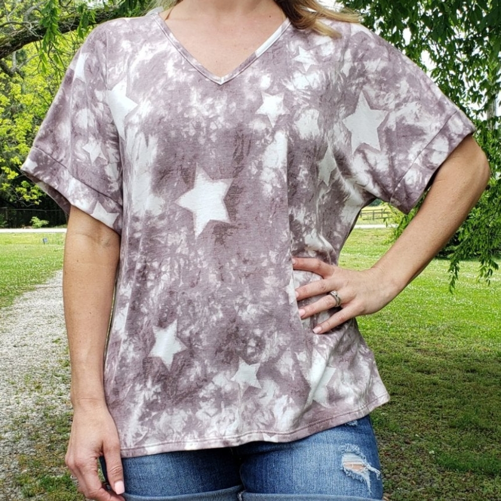 Star tee